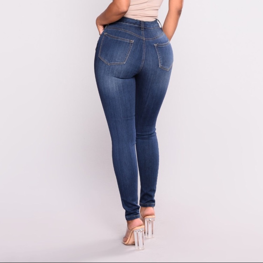 Ezra skinny jeans